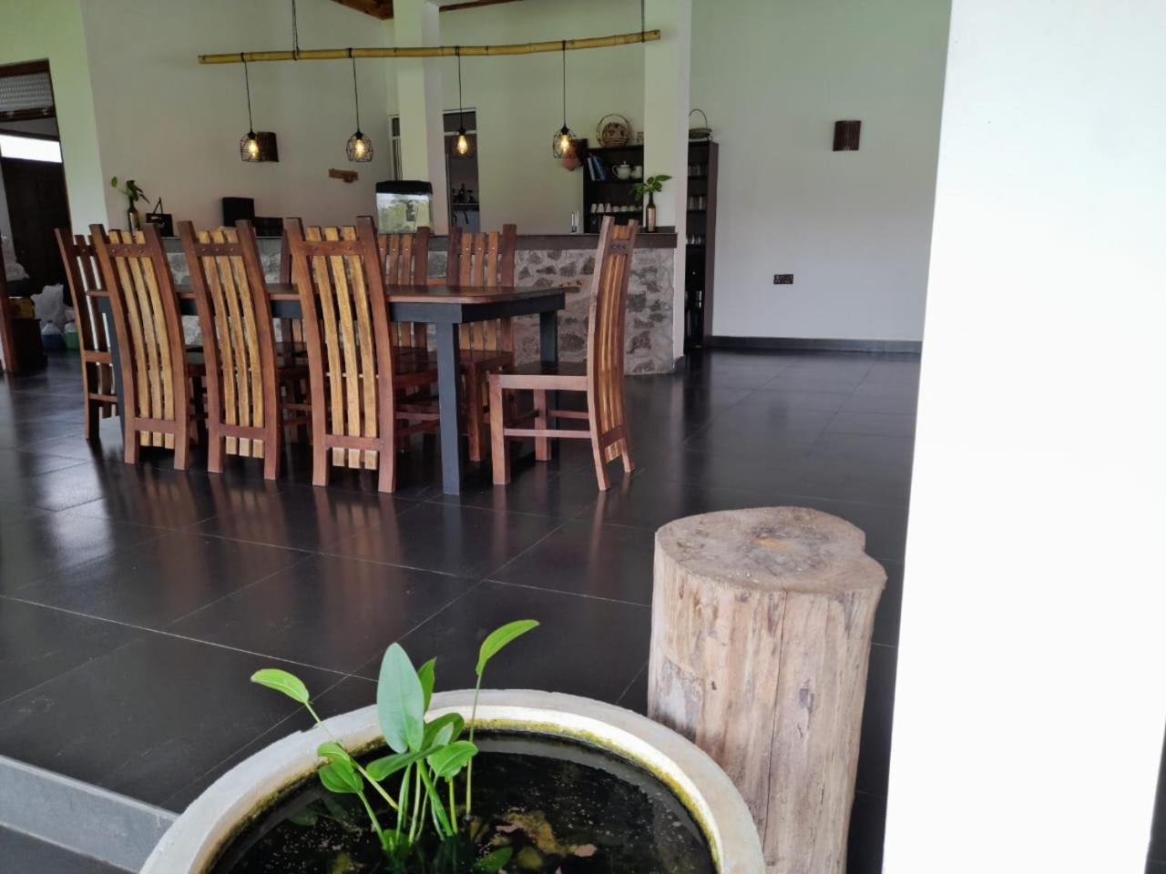 Blu Marine Nilaveli Hotel Trincomalee Luaran gambar