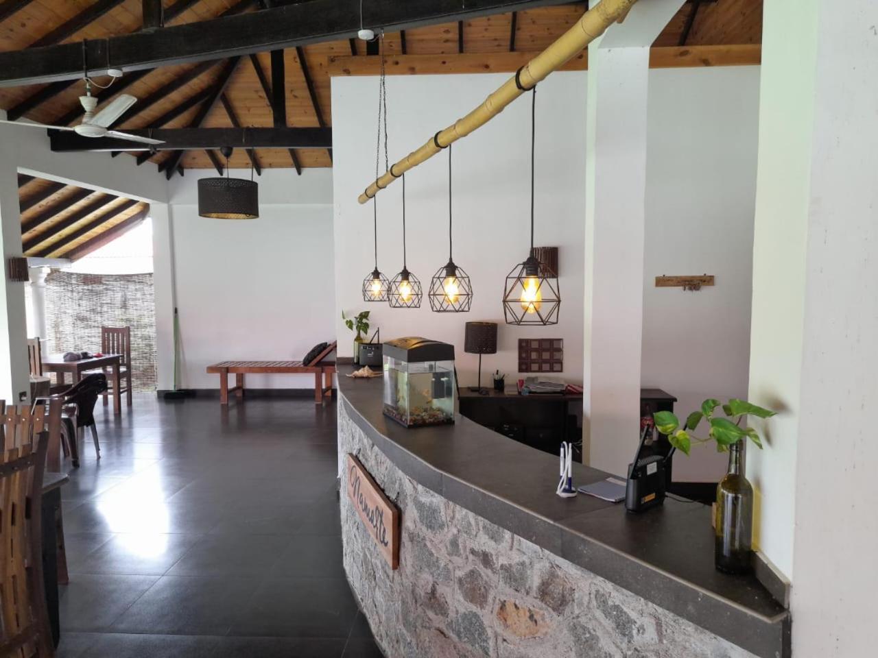 Blu Marine Nilaveli Hotel Trincomalee Luaran gambar