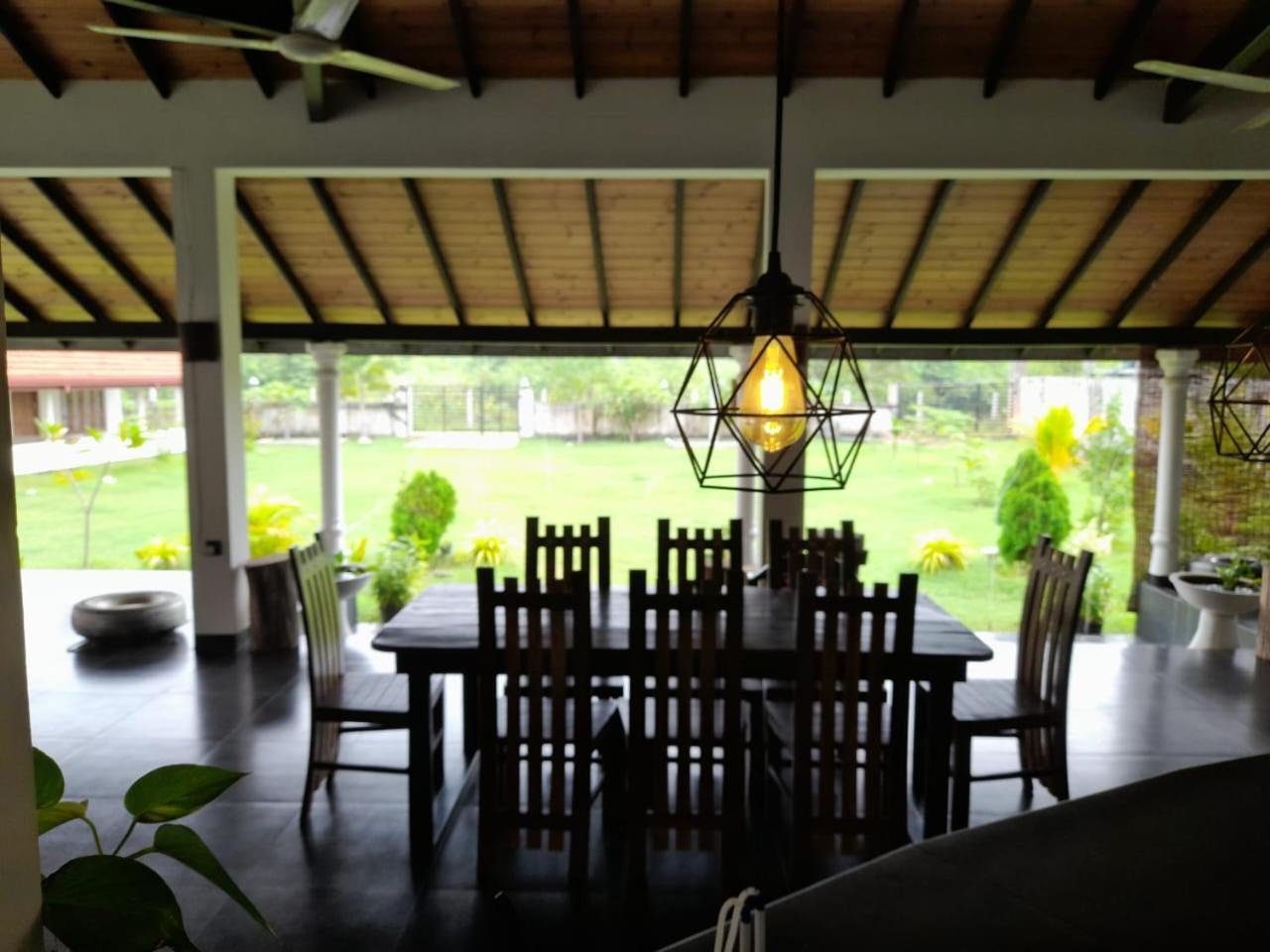 Blu Marine Nilaveli Hotel Trincomalee Luaran gambar