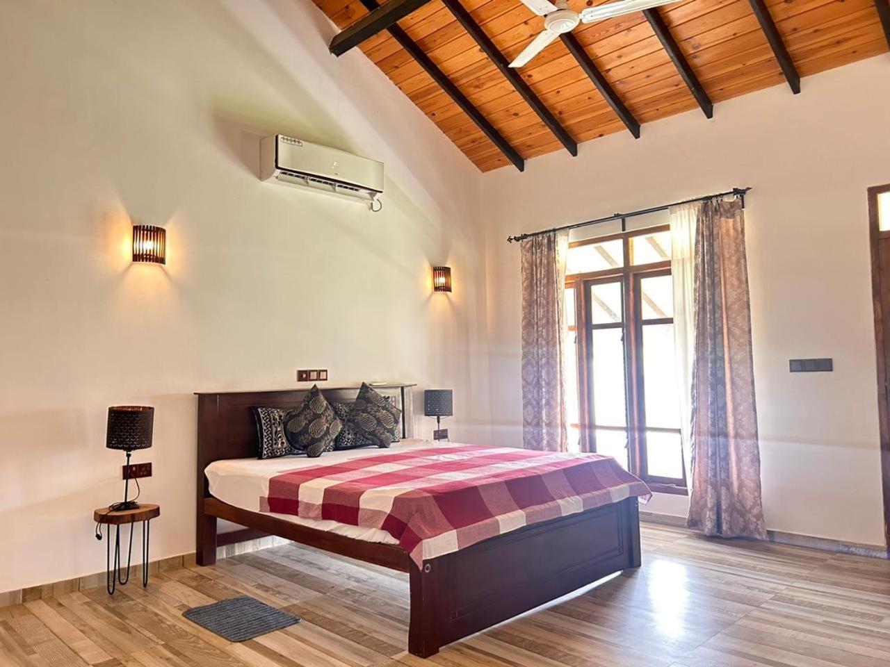 Blu Marine Nilaveli Hotel Trincomalee Luaran gambar
