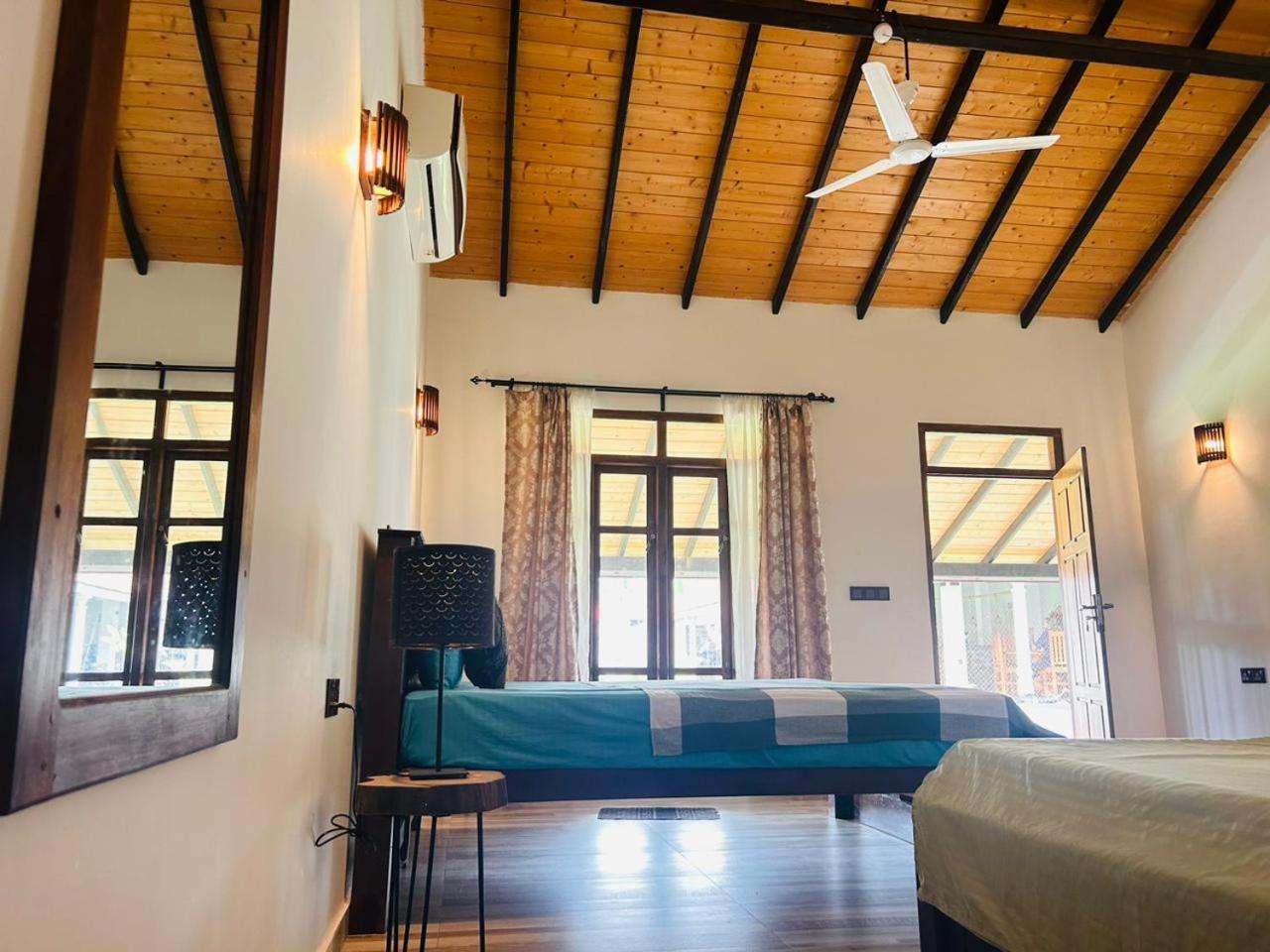 Blu Marine Nilaveli Hotel Trincomalee Luaran gambar