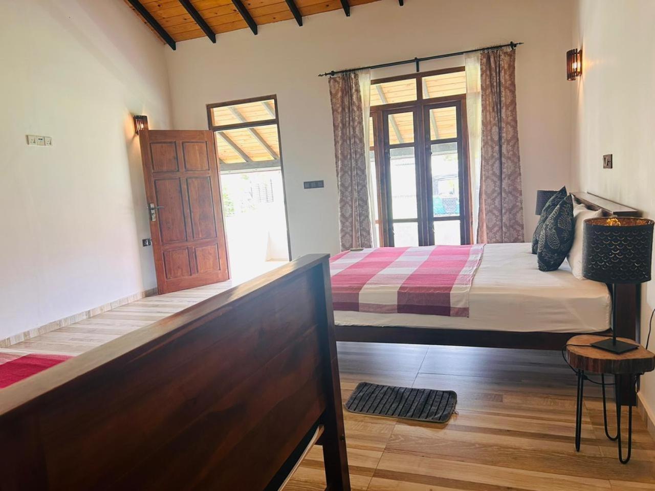 Blu Marine Nilaveli Hotel Trincomalee Luaran gambar