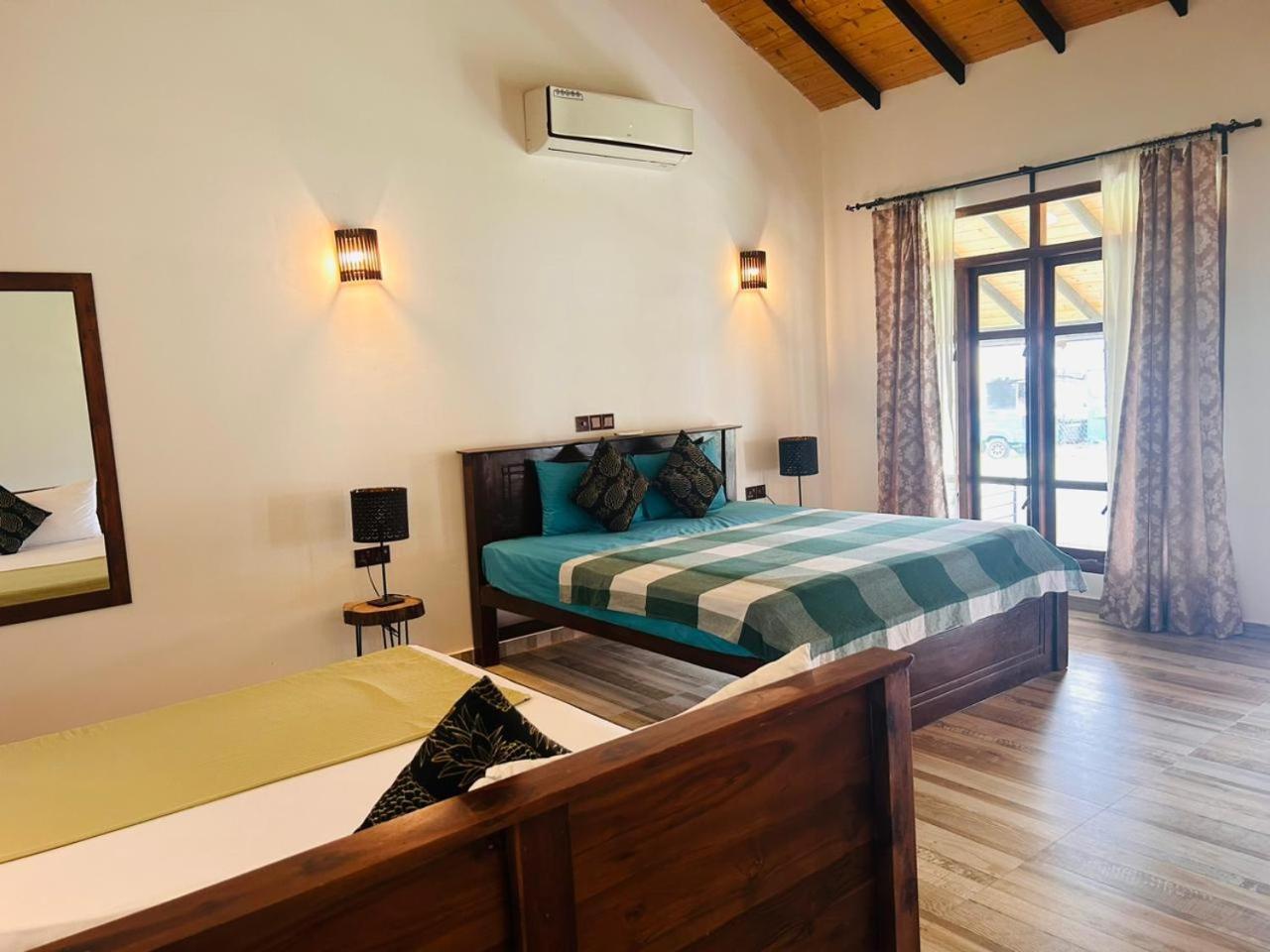 Blu Marine Nilaveli Hotel Trincomalee Luaran gambar
