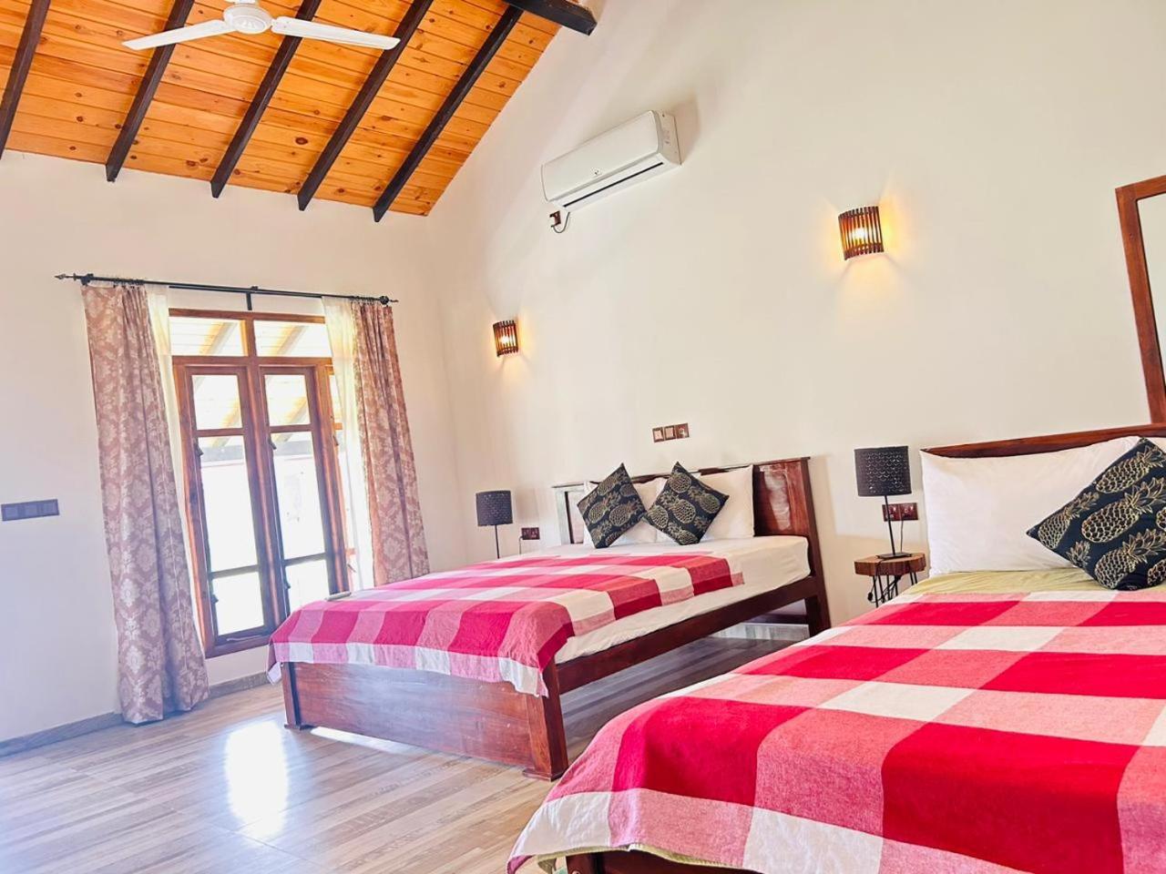 Blu Marine Nilaveli Hotel Trincomalee Luaran gambar