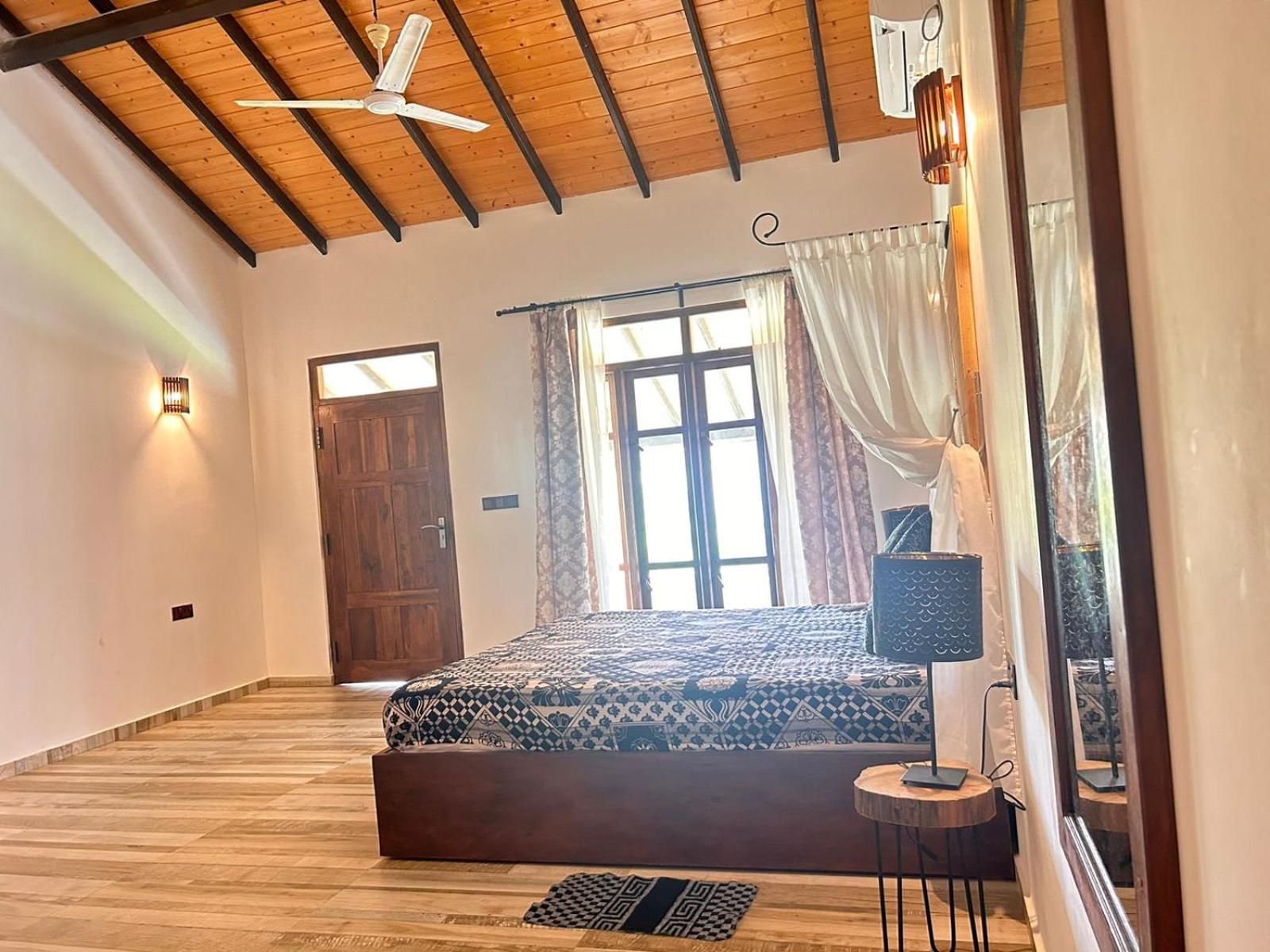 Blu Marine Nilaveli Hotel Trincomalee Luaran gambar