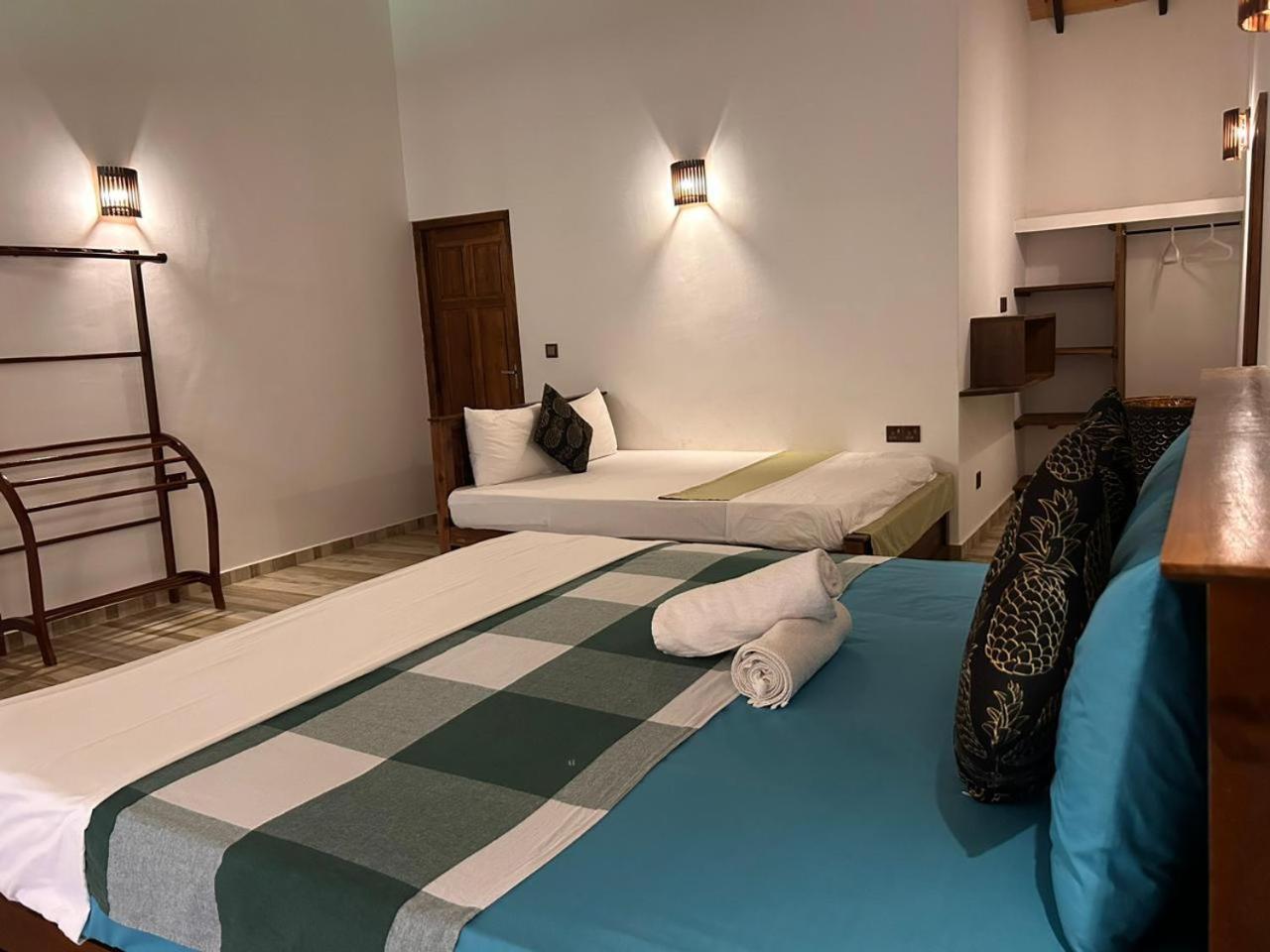 Blu Marine Nilaveli Hotel Trincomalee Luaran gambar