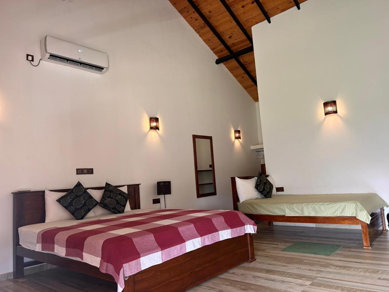 Blu Marine Nilaveli Hotel Trincomalee Luaran gambar