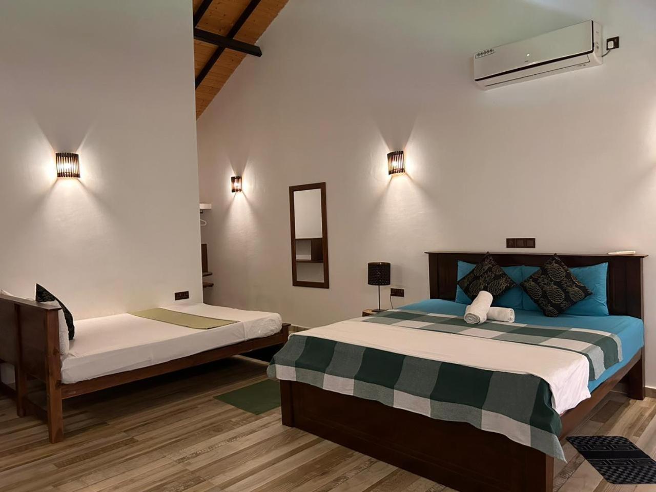 Blu Marine Nilaveli Hotel Trincomalee Luaran gambar