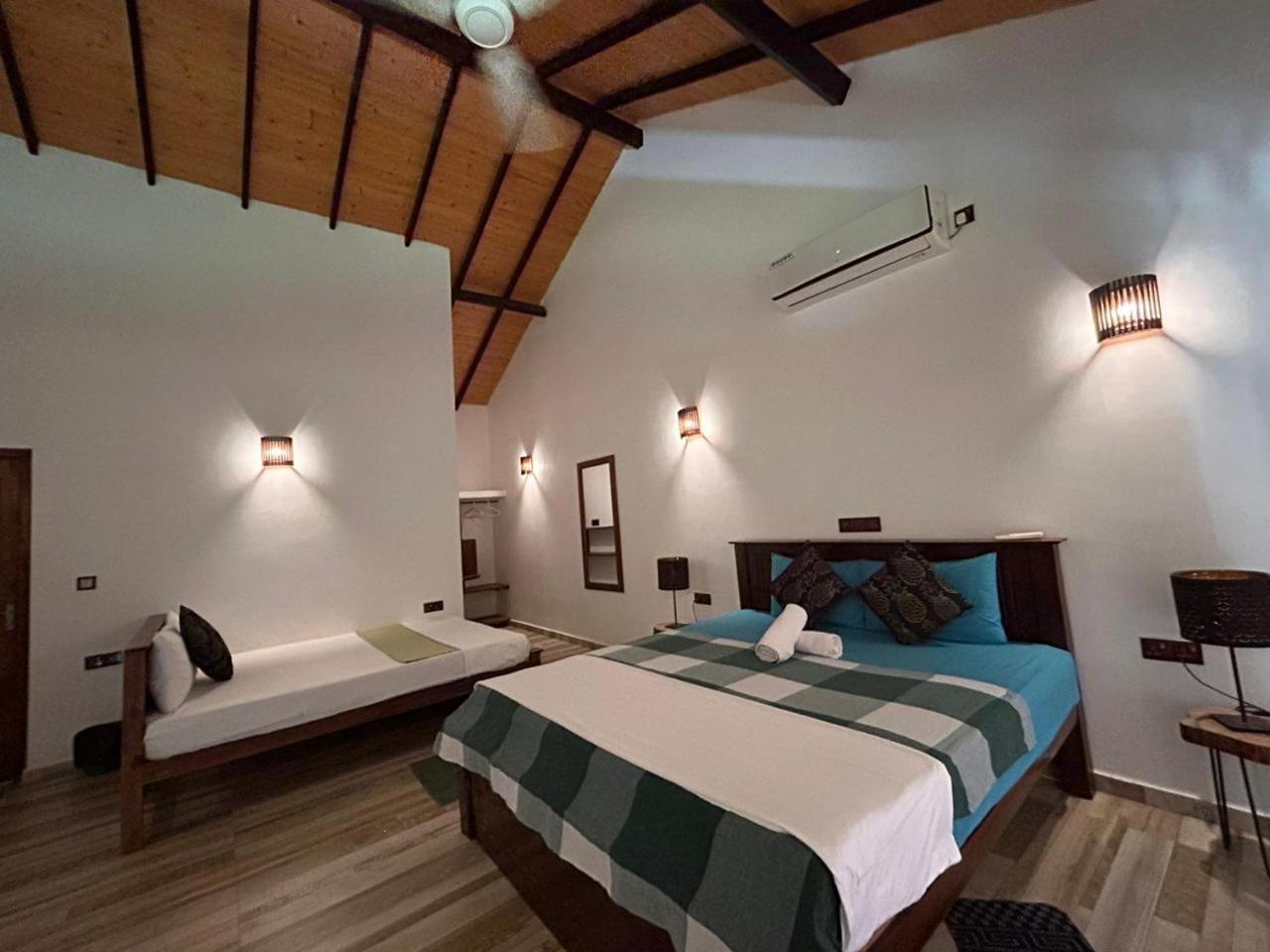 Blu Marine Nilaveli Hotel Trincomalee Luaran gambar