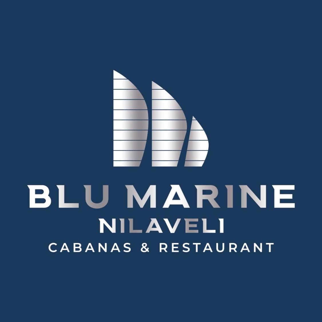 Blu Marine Nilaveli Hotel Trincomalee Luaran gambar