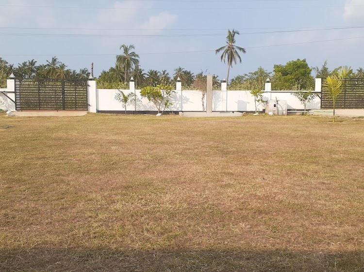 Blu Marine Nilaveli Hotel Trincomalee Luaran gambar