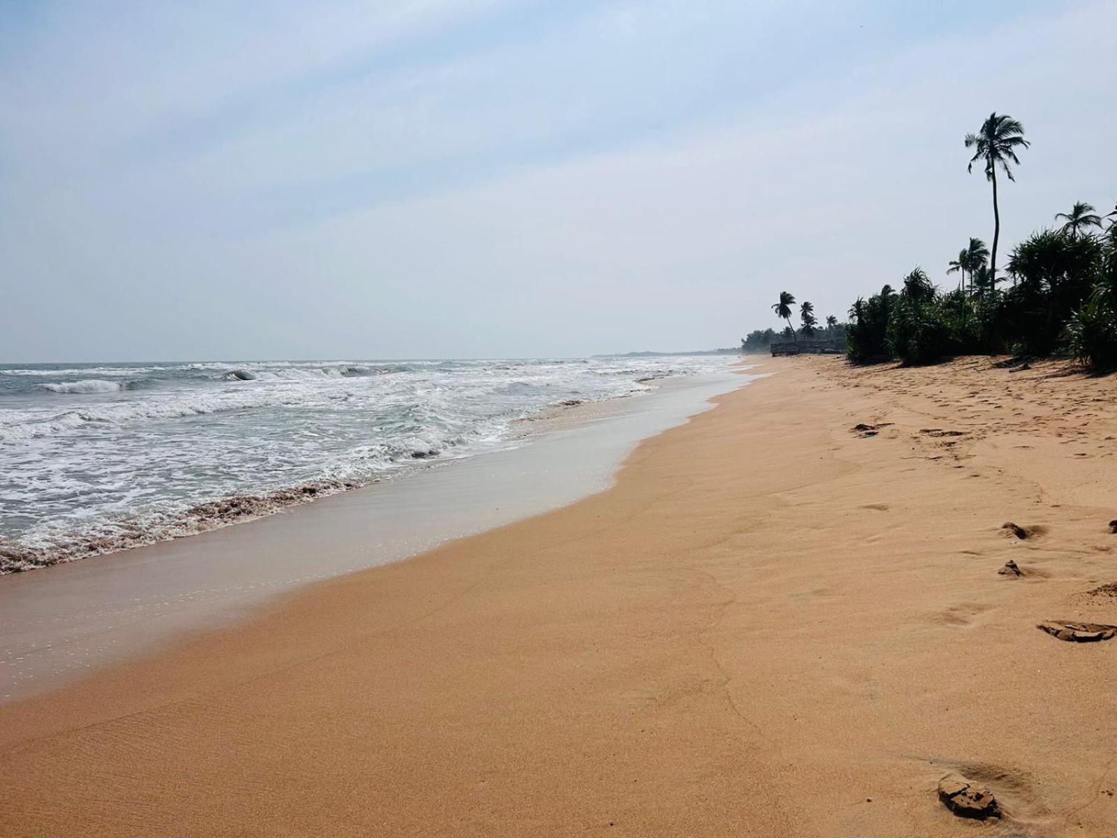Blu Marine Nilaveli Hotel Trincomalee Luaran gambar
