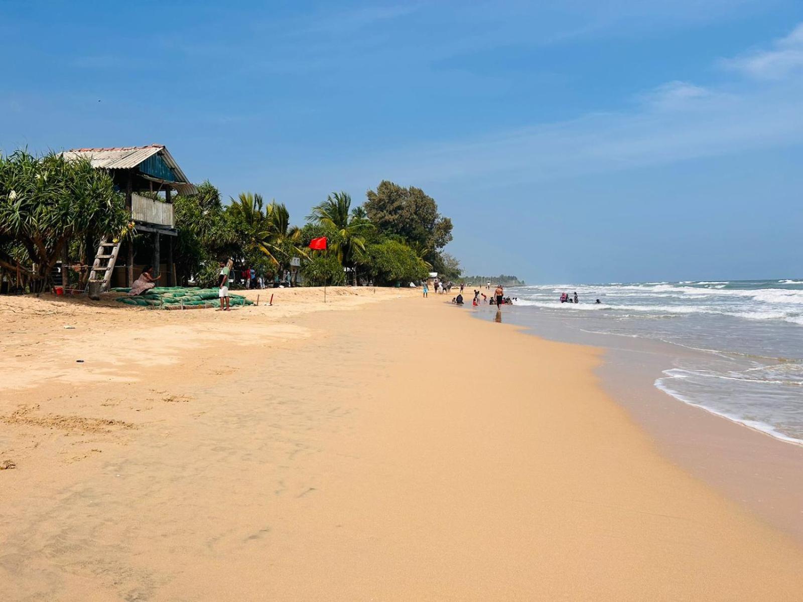 Blu Marine Nilaveli Hotel Trincomalee Luaran gambar