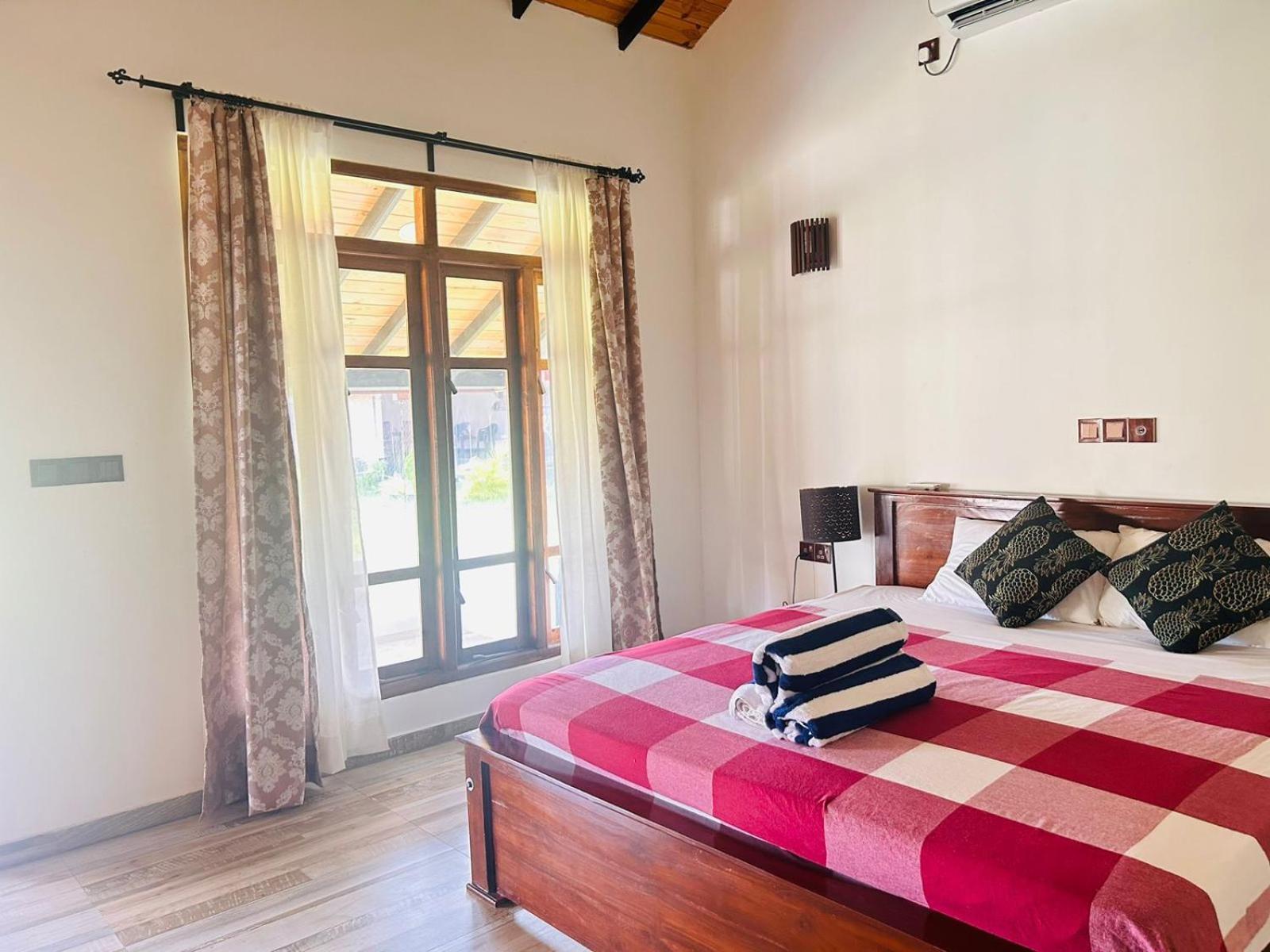 Blu Marine Nilaveli Hotel Trincomalee Luaran gambar